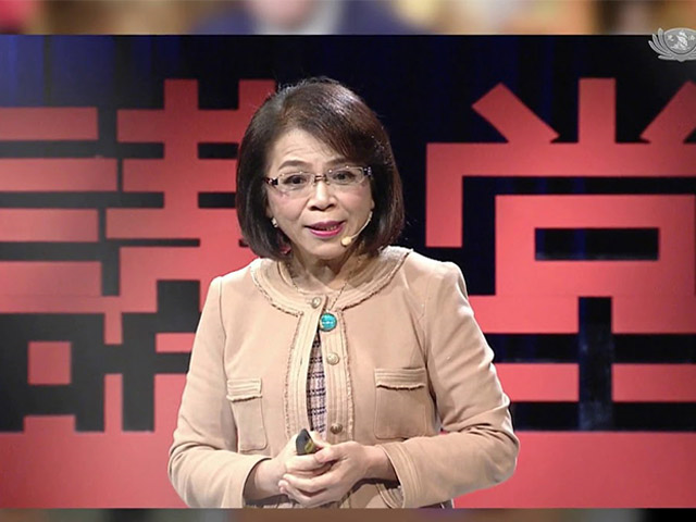 📣🥳《人文講堂》邀請到楊俐容老師來分享「高EQ,從小學起」囉!!